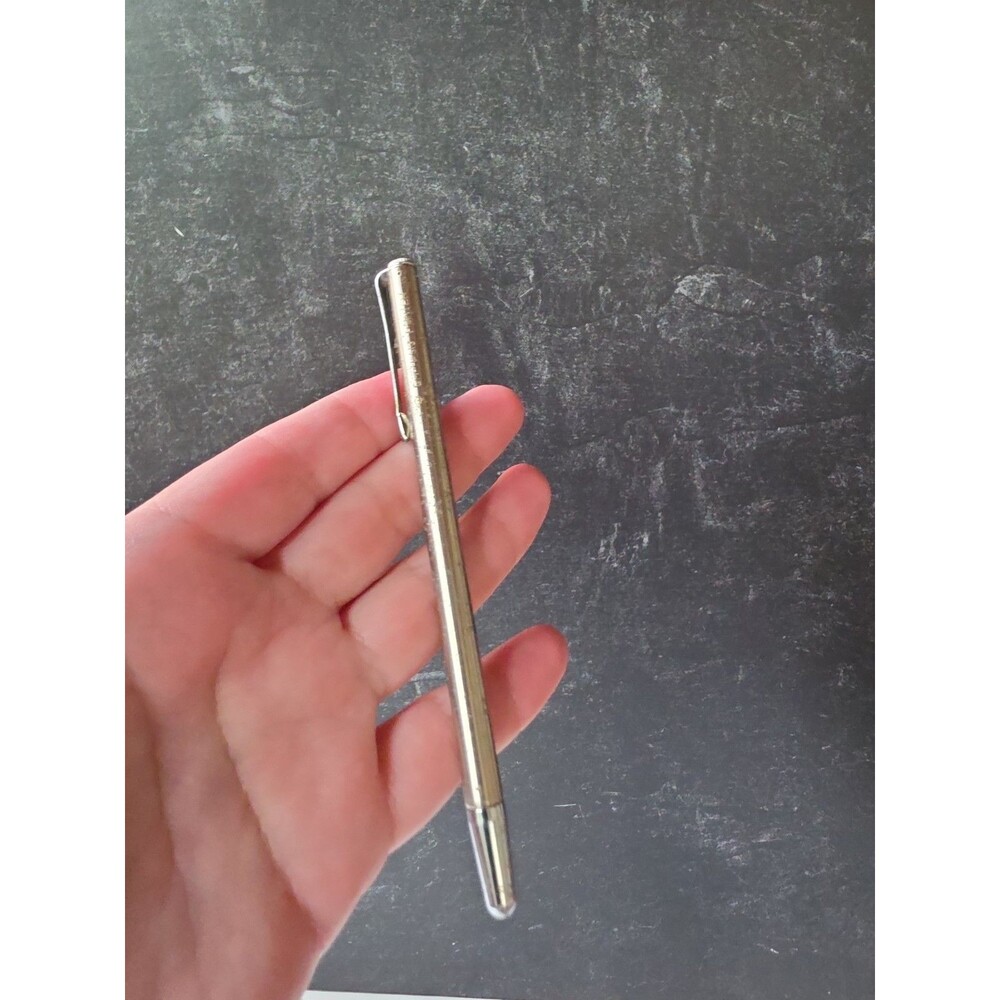 P Emphasis Pointer Pen Made In Japan Vintage READ Description